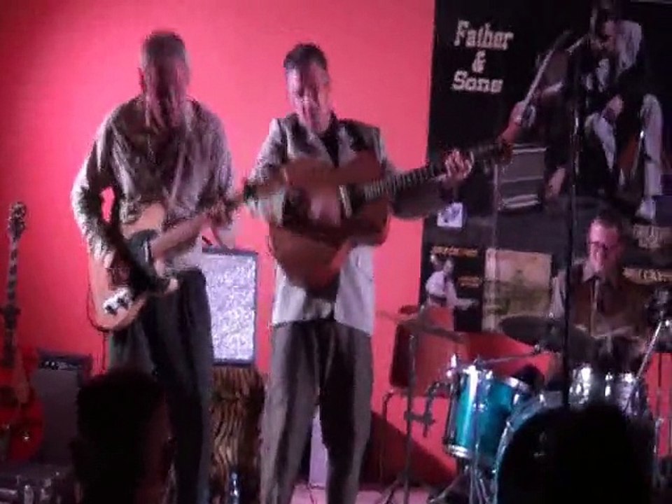 Jake Calypso (medley)