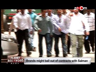 Salman Khan's brand deals may get affected due to the verdict - Bollywood News