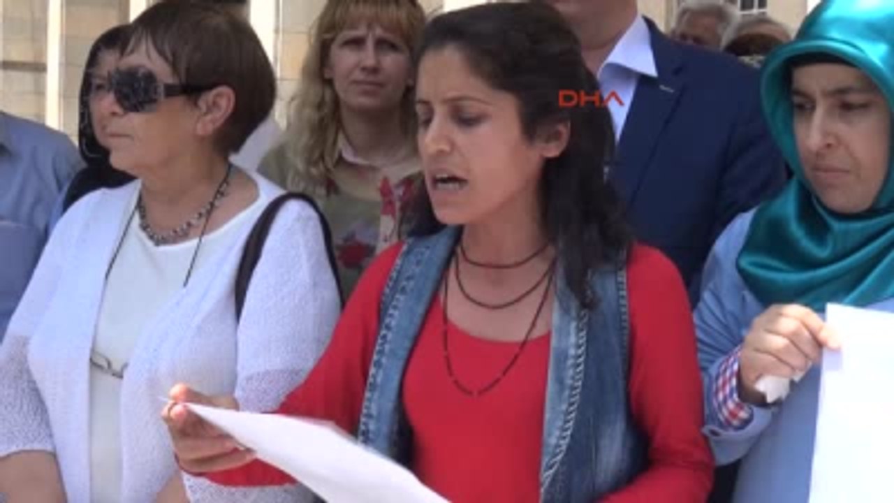 Hdp, AK Parti Adana Yöneticileri Hakkında Suç Duyurusunda Bulundu