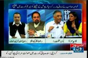 NEWS ONE 10th pm with Nadia Mirza with MQM Mian Ateeq (07 May 2015)