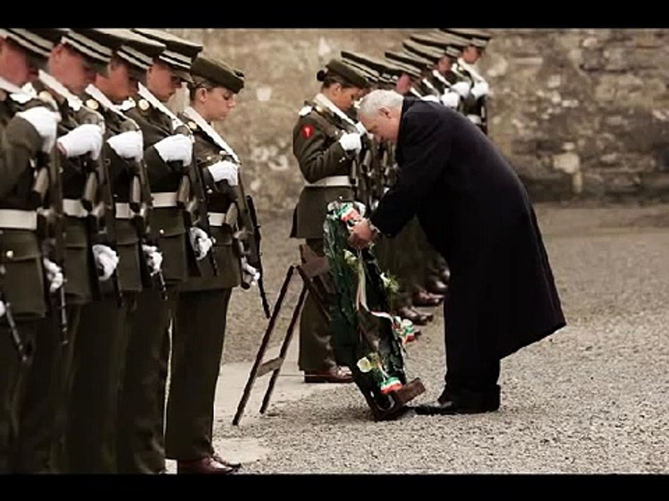 The Ballad Of James Connolly - The Irish Rebel