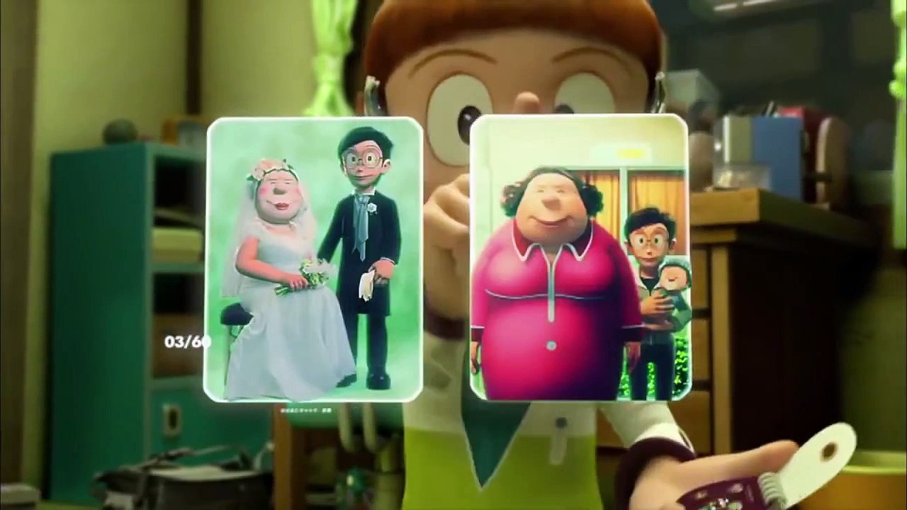 Doraemon Stand By Me- Trailer en español- Película infantil- 2014- Trailers Reunidos