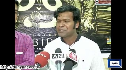 Dunya News - Eastern India state launches sand art animation film