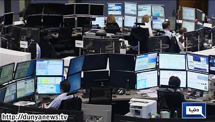 Dunya News - European stocks climb