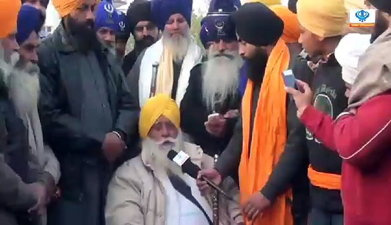 Bapu Tarlok Singh Jaikara