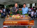 Heirloom Tomatoes For Summer