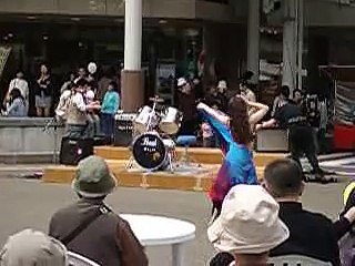 Belly dancing in Japan