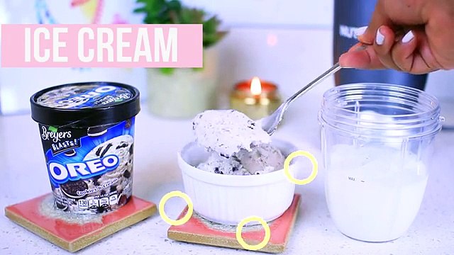 DIY STARBUCKS OREO FRAPPUCCINO ♡ Coffee-Free!