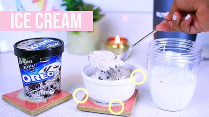DIY STARBUCKS OREO FRAPPUCCINO ♡ Coffee-Free!