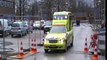 ambulance 09126 komt met spoed terug bij St. Antonius ziekenhuis
