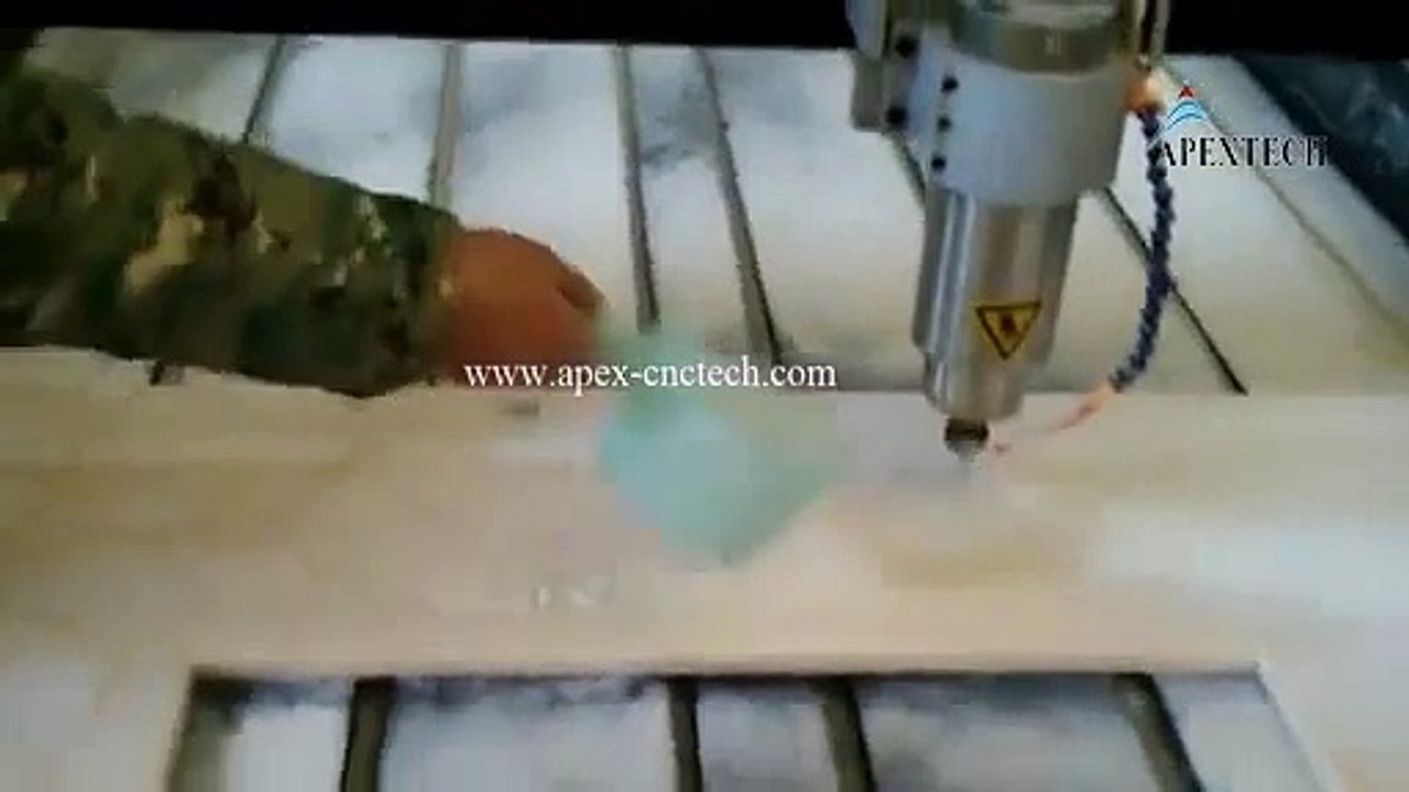 jinan apextech cnc router machine on carving stone  skype is apex-cnc