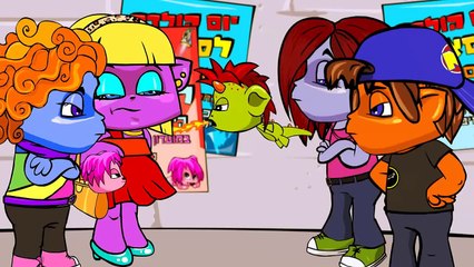 מיקמק הסדרה עונה 1 פרק 5 - הטראומה של סאני