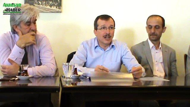 AK Parti Milletvekili Uğur Aydemir, Yerel Basınla Kahvaltıda Buluştu
