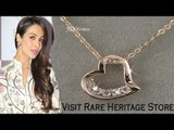 Hot & Sexy Malaika Arora Khan Visit Rare Heritage Store