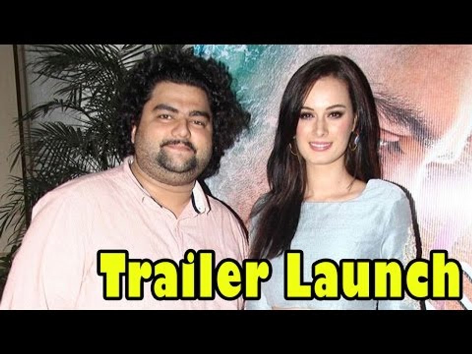 Trailer Of Film "Ishqedarriyaan" With Evelyn Sharma & Mahaakshay Chakraborty