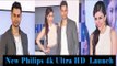 Launch Of Philips 4K TV With Kunal Khemu, Soha Ali Khan & Rannvijay Singh