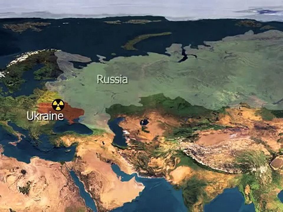 Chernobyl - The Real Story