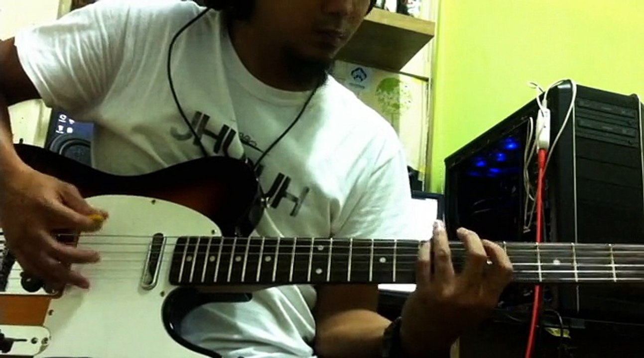 SCANDAL- Onegai Navigation (お願いナヴィガション）[Guitar Cover]