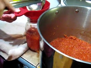 Homestead Series How To Can Tomato Sauce