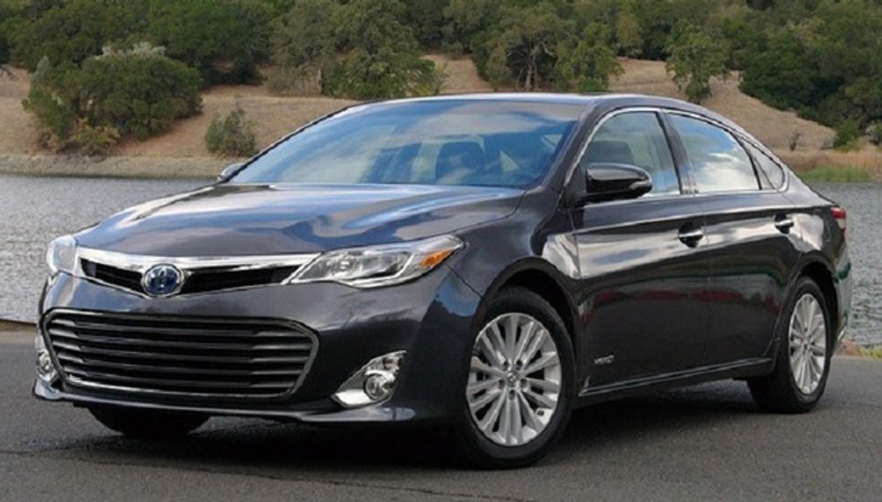 2016 Toyota Avalon