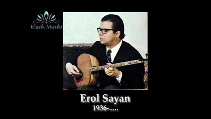 Erol Sayan Şehnaz Tanbur Taksimi