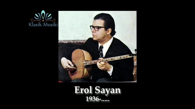 Erol Sayan Şehnaz Tanbur Taksimi