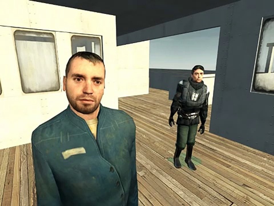 Gmod - Titanic V.1