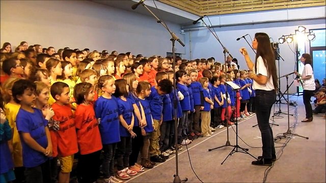 [École en chœur] Académie de Toulouse - Ecole Soulhol de Saint Céré