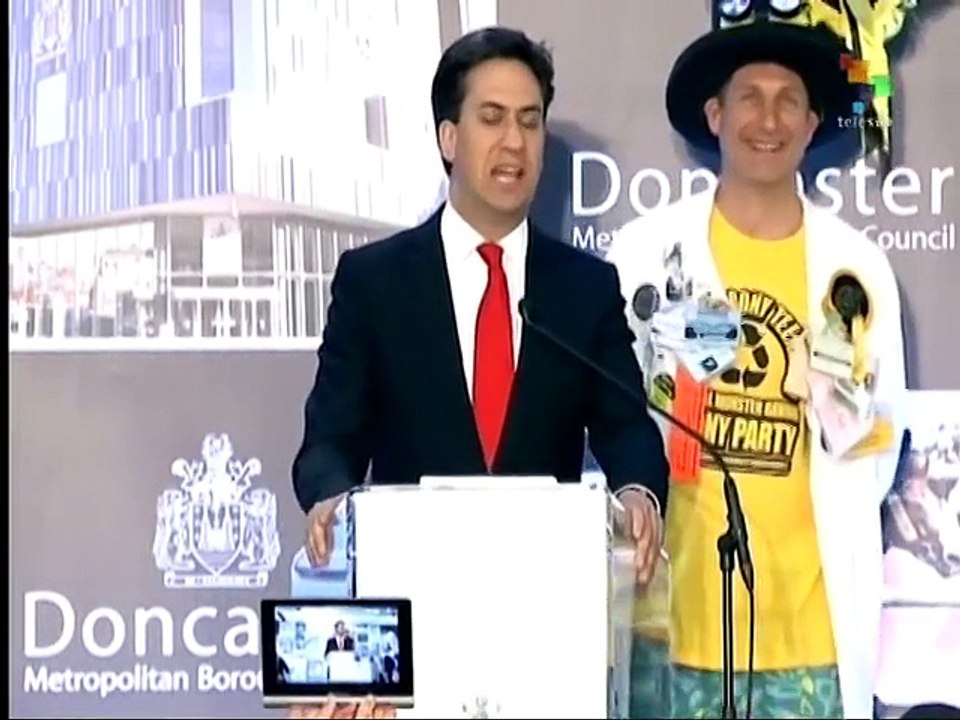 From the South - Conservatives Win Parliamentary Majority in UK Vote