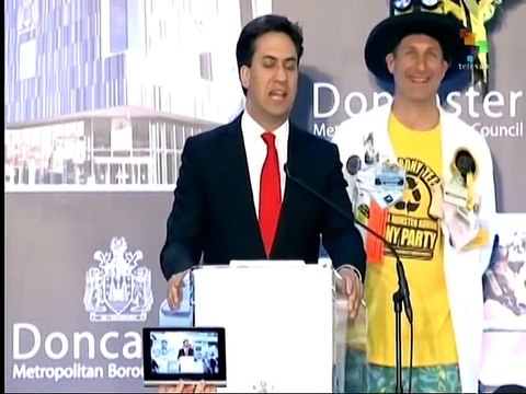 From the South - Conservatives Win Parliamentary Majority in UK Vote