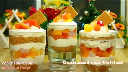 Graham Fruit Cocktail