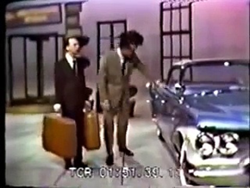 1960 Plymouth Fury Commercial with Don Knotts and Steve Allen