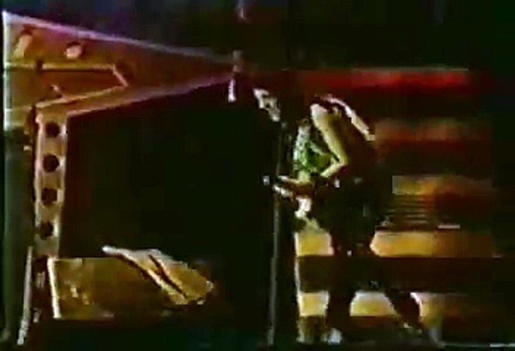 Iron Maiden - Somewhere In Time