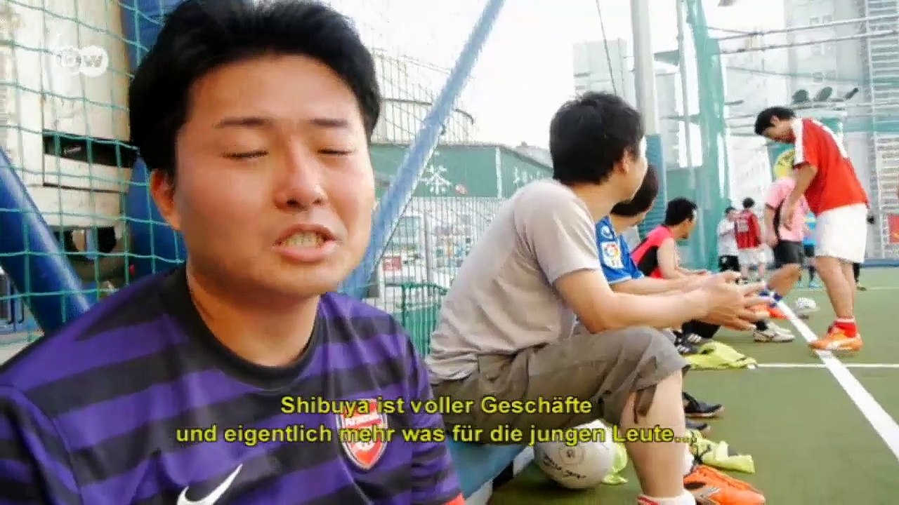 Genki Haraguchi von Hertha BSC Berlin | Kick off!