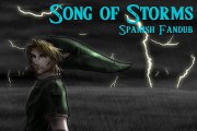Song of Storms Spanish Fandub by BL95