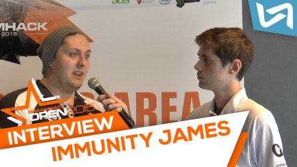 DH Tours 2015 : Interview Team Immunity