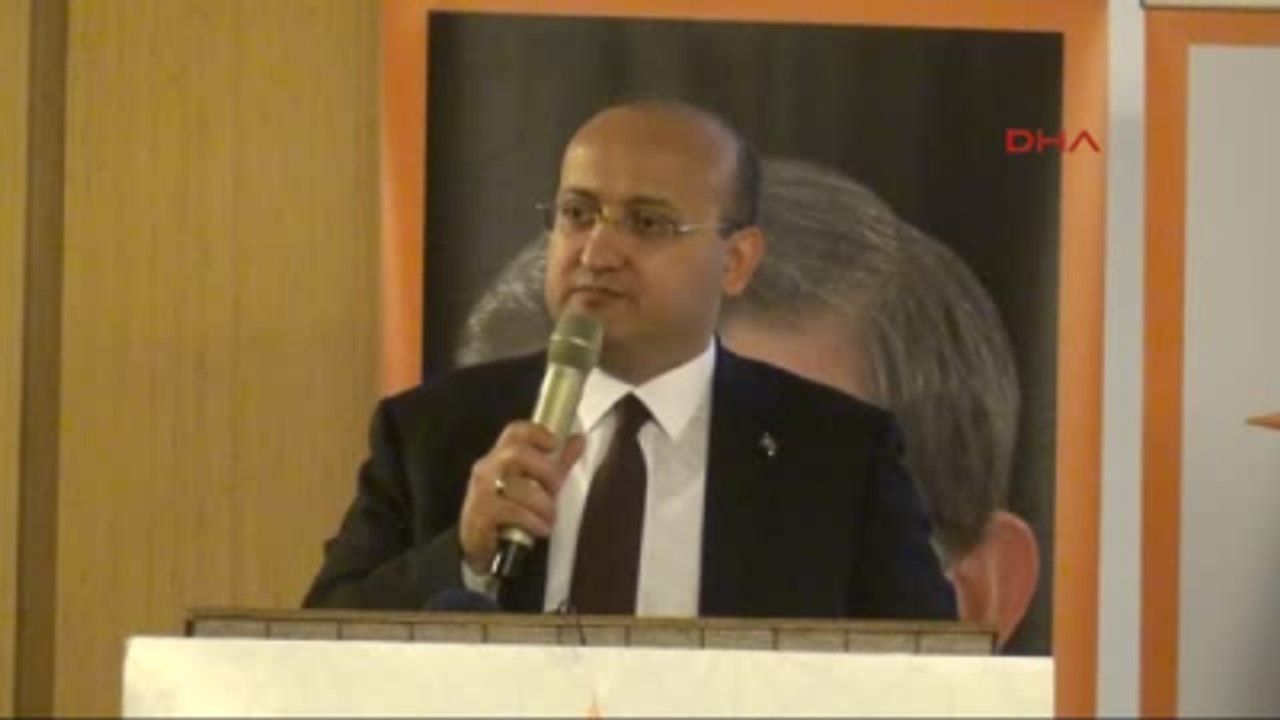 Bolu Yalçın Akdoğan: Hdp Ambalajıyla CHP Zihniyetini Sunuyorlar