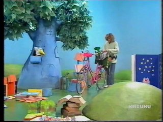 L'Albero Azzurro - I Segreti Dentro I Libri