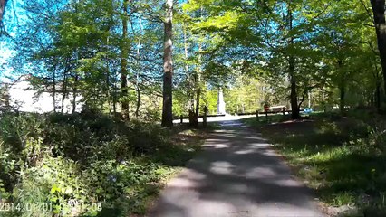 De montfort a rambouillet en vtt part 13