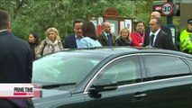 UK election: Conservative Party claims overall majority