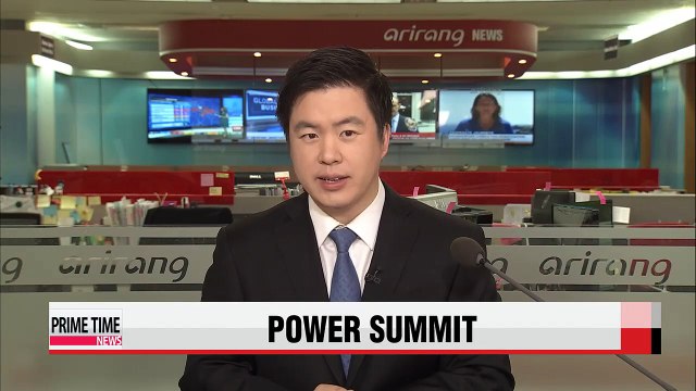 Putin, Xi Jinping meet ahead of WWII commemorations