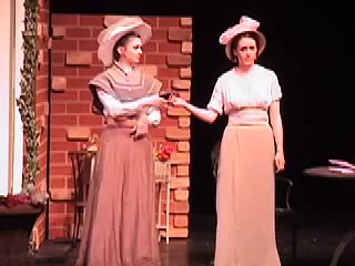 Felicia Ricci - Theater Performance Reel (Yale University)
