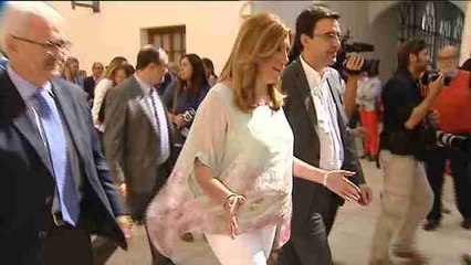 Segundo  rechazo a la investidura de Susana Díaz
