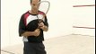 Squash Shot Tips : Squash Forehand Tips