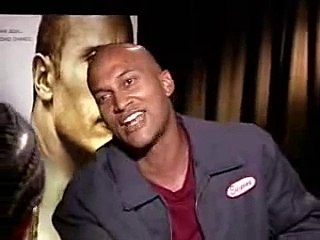 MADTV - Eugene Struthers - Gridiron Gang