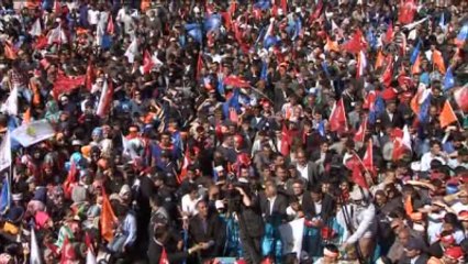 Davutoğlu: "Papa Ne Diyorsa, Bunlar Aynısını Söylüyor"