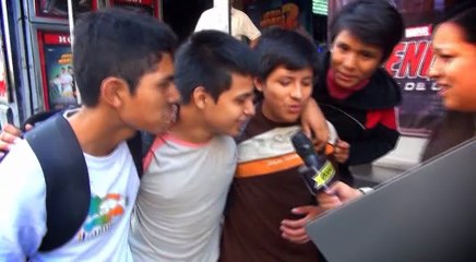 Selección Peruana: los hinchas se van sumando a La Bandera de Todos (VIDEO)