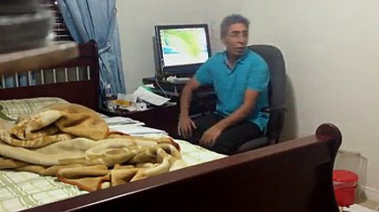 WEED PRANK GONE WRONG! زید علی