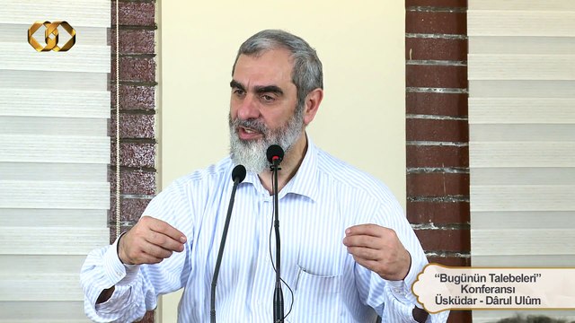 188) Bugünün Talebeleri - Üsküdar / Dâru'l Ulûm - Nureddin Yıldız