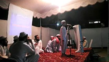 hafiz umer hashmi talib e ilam jamia bait ul ateeq